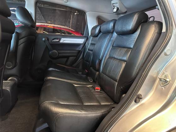HONDA CRV 2.0 LX 4X2 16V GASOLINA 4P AUTOMÁTICO